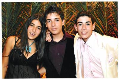 ca c eva et mes cousin david et bryan
